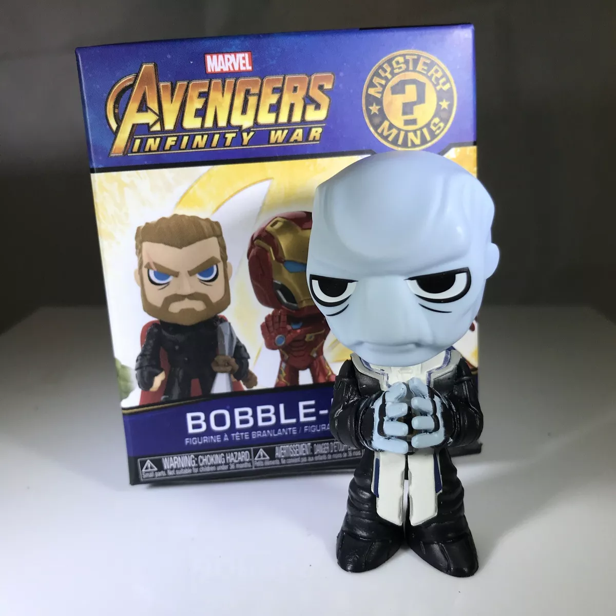 Mystery minis hotsell avengers infinity war