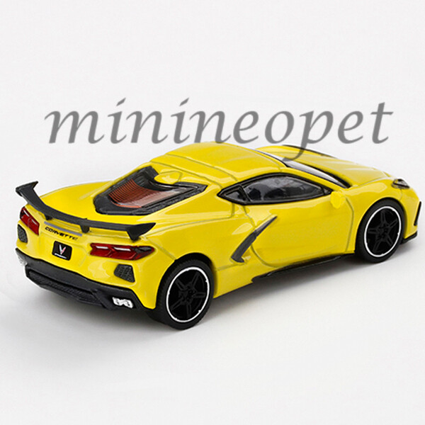 MINI GT MGT00195 2020 CHEVROLET CORVETTE C8 STINGRAY 1/64