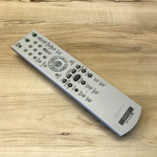 Excellent Genuine Original OEM SONY DVD RMT-D175A Remote Control TESTED VGC