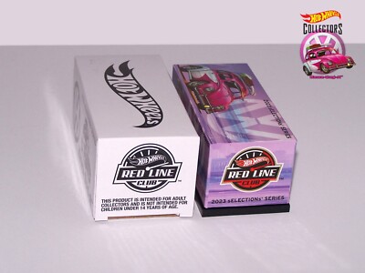 Hot Wheels RLC 2023 Selections Series Volkswagen Kawa-Bug-A With