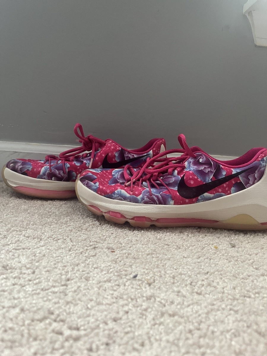 Nike KD Aunt Pearl Size
