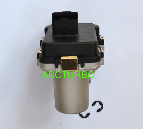 Turbo Electric Actuator TD04L 49477-01200 for Land-Rover Evoque Freelander 2.2 - Bild 7 von 7