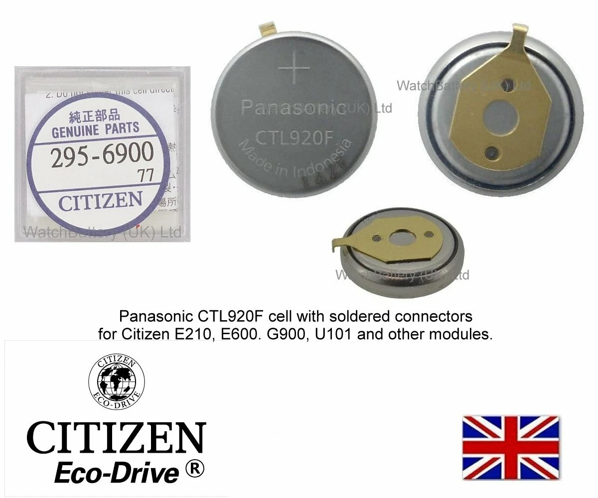 ctl920 battery equivalent