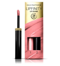 Max Factor Lipfinity 24HR Lip Colour Lipstick ~Please Choose Shade~