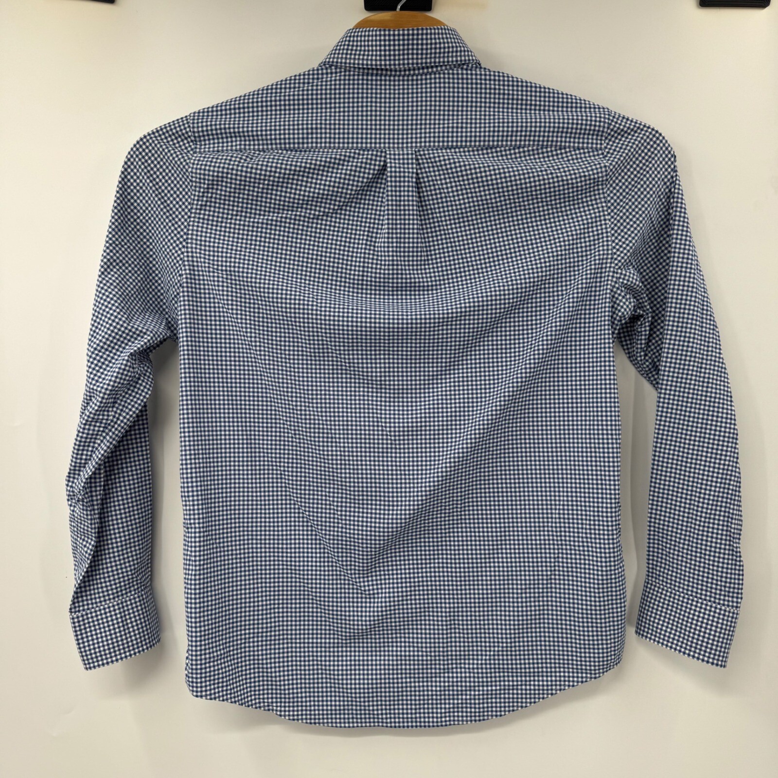 Vineyard Vines Performance Button Down Shirt Blue… - image 3