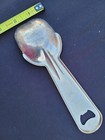 Vintage Ice Cream Scoop/Bottle Opener - Advertising for V.&F. Plumbing & Heating — photo 3
