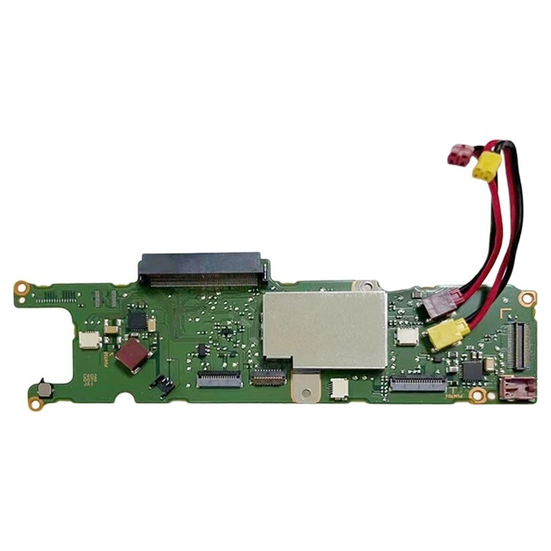 Canon EOS 1D X Mark II Camera Original Bottom Drive Circuit Board