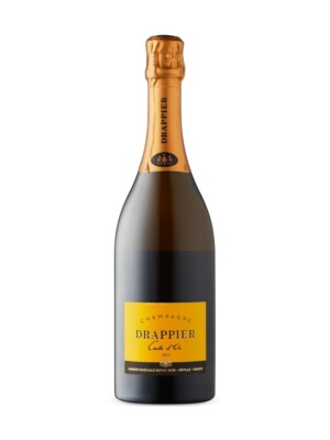 Drappier Brut Carte D´or Champagner  - 0,75 L / 12 % Vol