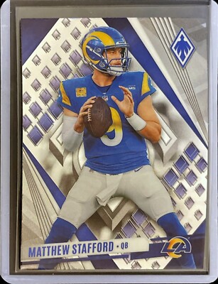 Matthew Stafford - 2023 Panini Phoenix Football #5