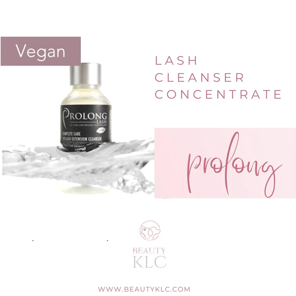 PROLONG EYELASH EXTENSION CONCENTRATE 100ml - Image 2 of 4