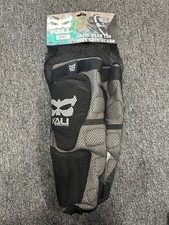 Kali Aazis Plus 130 Soft Shin Guard Large - Sold as Pair