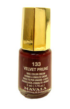MAVALA 5ml Mini Cream Nagellack Velvet Prune ...