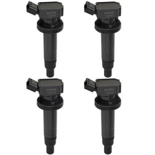For 2000-02 Chevrolet Prizm  L4 1.8L Ignition Coils UF247 4pcs