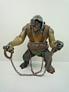 lord of the rings cave troll figure