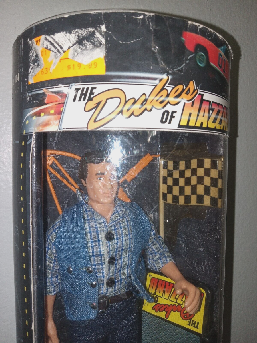 Dukes Of Hazzard爆発デュークLukeルーク12000体限定 Dukes Of Hazzard爆発デュークLukeルーク12000体限定 - メルカリ