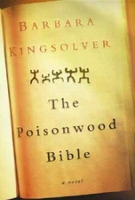 The Poisonwood Bible - Hardcover By Kingsolver, Barbara - GOOD
