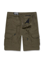 JORDAN CRAIG OG - XAVIER CARGO SHORTS ARMY GREEN 