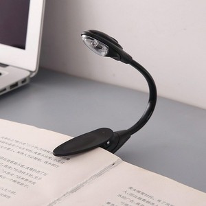 clip on reading lights for bedroom