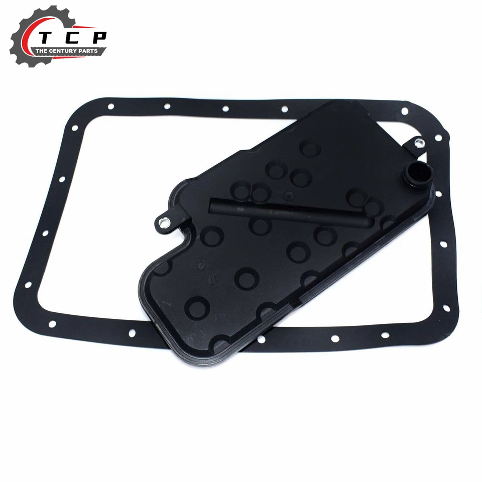 Transmission Oil Filter + Gasket For Mitsubishi Montero & Montero Sport 2001-06 - Imagem 3 de 4