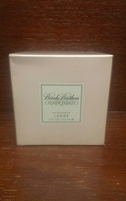 Brooks brothers ny ladies for men 1.0oz EDP spray by designer collection (746480139709)