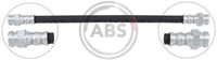 A.B.S. SL 2643 Bremsschlauch Vorne Hinten Links Rechts Passend FüR Nissan