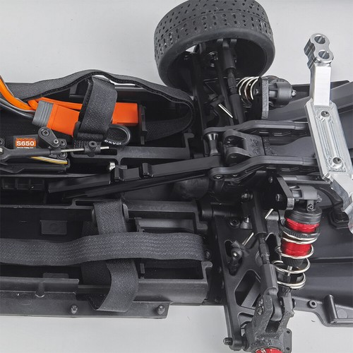 AXSPEED Vordere hintere Fahrgestellstütze Halterung für Arrma 1/7 Straftat 6S - Bild 9 von 15