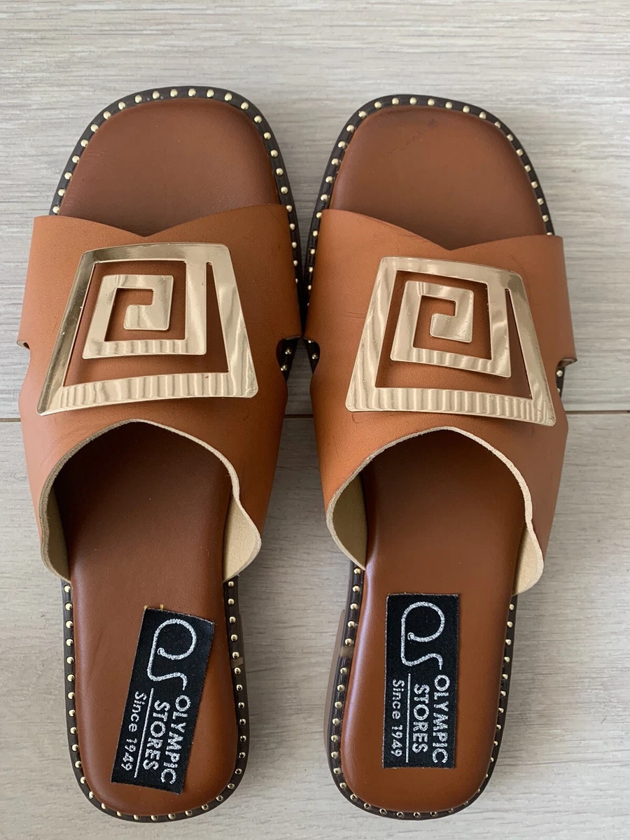 Smart flat sandals hotsell