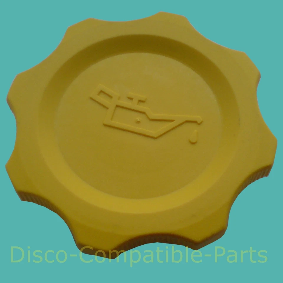 Land Rover Defender 200 / 300 TDi Oil Filler Cap ERR5041 Allmakes - Image 1 of 1
