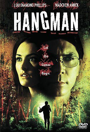 Hangman NEW DVD REGION 2