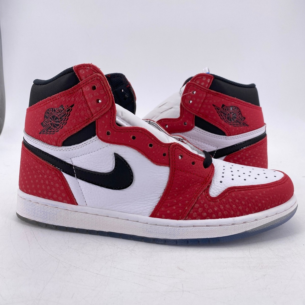 Size 10.5 - Jordan 1 Retro OG Special Box x Marvel High Origin