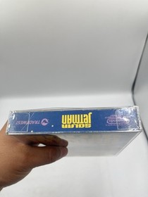 Solar Jetman Nintendo Nes Completo CIB Excelente Estado Aut&eacute;ntico