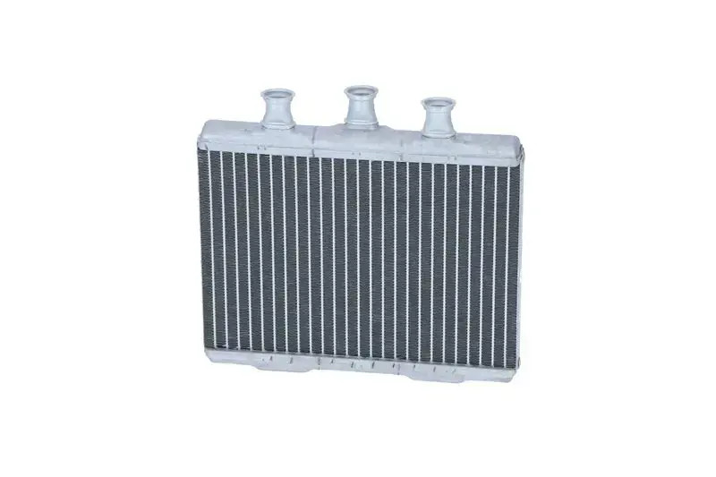 Heater core Brazed cooling fins 54278 NRF for BMW 7