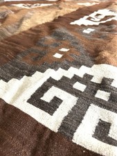 Andean Designs Virgin Alpaca Wall Hanging Tapestry Peruvian Art 67 x 88 NEW