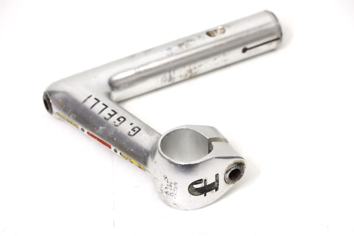 Attacco Manubrio Stem 3ttt Record Colnago Vintage Bike