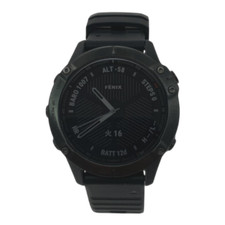 Garmin 010-02158-43 Smartwatch GPS Heart Rate Waterproof Used