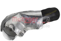 Metzger Ladeluftschlauch Turboschlauch FüR Audi TT 1.8 T VW Golf IV New Beetle
