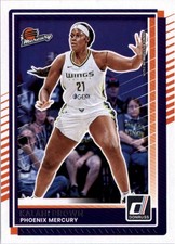 2025 Donruss WNBA Basketball Card #84 Kalani Brown