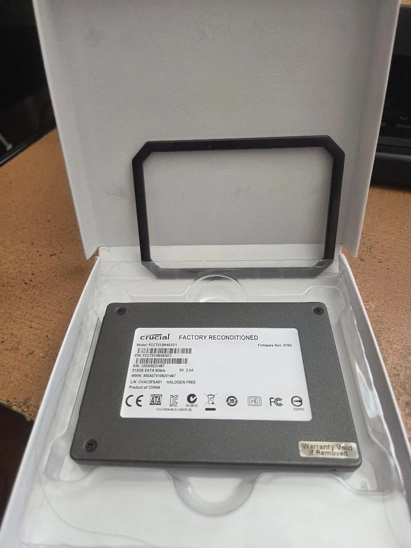 crucial m4 ssd products for sale | eBay