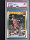 1988 FLEER ALL-STAR #120 MICHAEL JORDAN PSA 8 Iconic Card 🔥 🔥 🔥 🔥