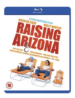 Raising Arizona (Blu-ray) Sam McMurray Frances McDormand T.J. Kuhn (UK IMPORT)