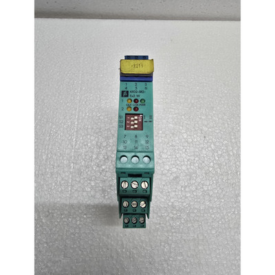 Pepperl+Fuchs KFD2-SR2-Ex2.W Switch Amplifier and Isolated Barrier
