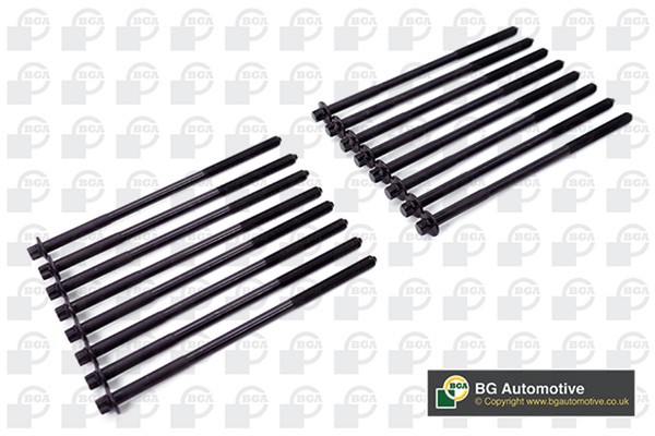 Zylinderkopfschraubensatz BGA BK5349 FüR Carnival KIA M9 GQ UP Landrover 2 1 FL-image