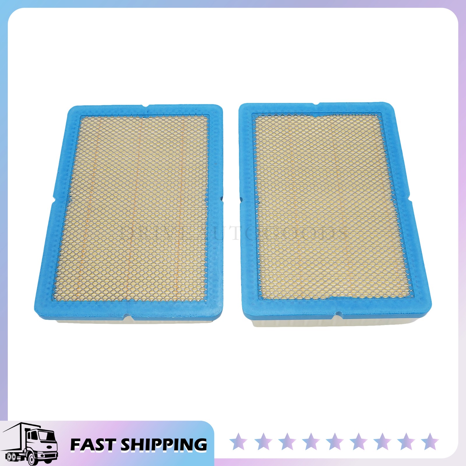 Ferrari F430 2005-2009 Air filters Pair P/N 191206