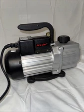CPS Products VP8D Pro-Set 2-Stage Vacuum Pump 6 CFM