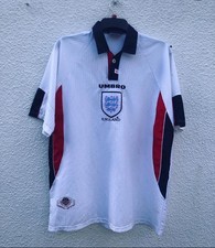 England Football Shirt