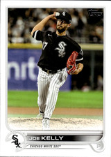 2022 Topps Update Joe Kelly #US268 Chicago White Sox Base Set MLB Baseball