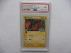 Charmander Delta Species 49/100 EX Crystal Guardians Reverse Holo PSA 9 Pokemon