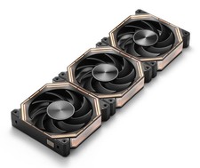 darkFlash INF34 120MM PC Case Fan, Daisy-Chain, up to 2000RPM Cooling, 4-Pin ...
