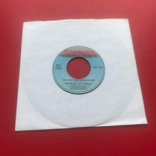 ARCHIE BELL & THE DRELLS Look Back Over Your Shoulder 1999 UK 7" vinyl single 45