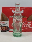 Vintage Coca Cola Bottle 6 1/2 Oz Fairmont West Virginia